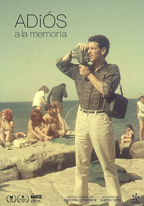 Постер фильма A Farewell to Memory