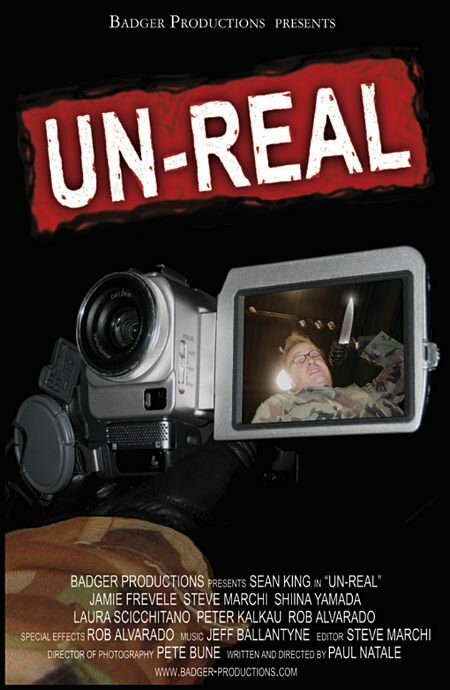 Постер фильма Un-Real
