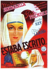 Estaba escrito