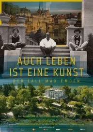 Auch Leben ist eine Kunst - Der Fall Max Emden
