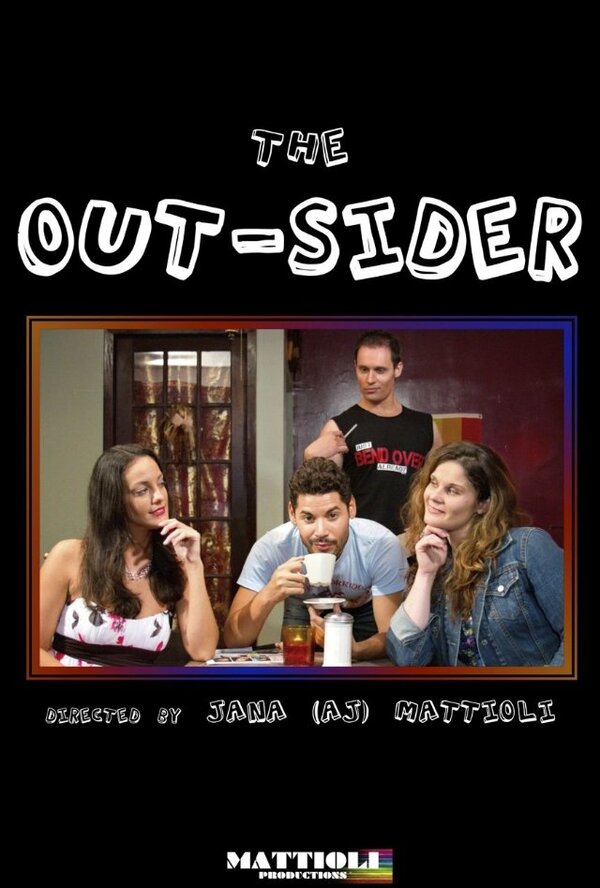 Постер фильма The Out-Sider