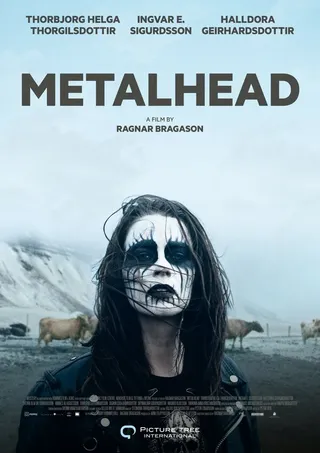 Постер Металлистка (2013)