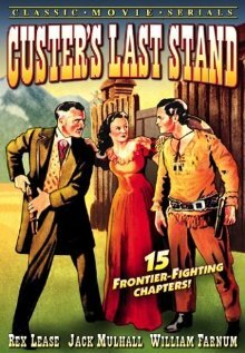 Постер фильма Custer's Last Stand