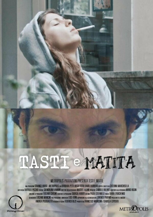 Постер фильма Tasti e Matita