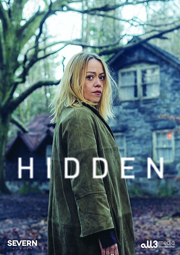 Постер сериала Скрытое