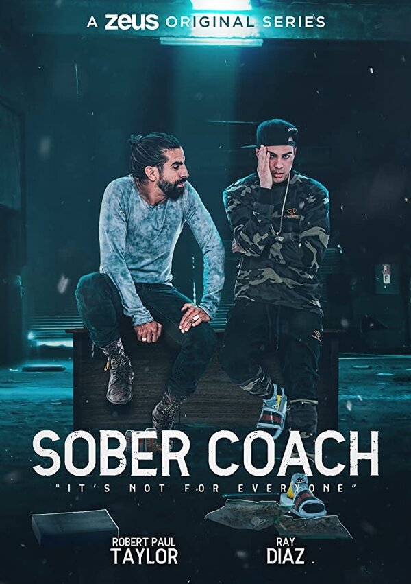 Постер сериала Sober Coach