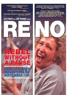 Постер фильма Reno: Rebel Without a Pause