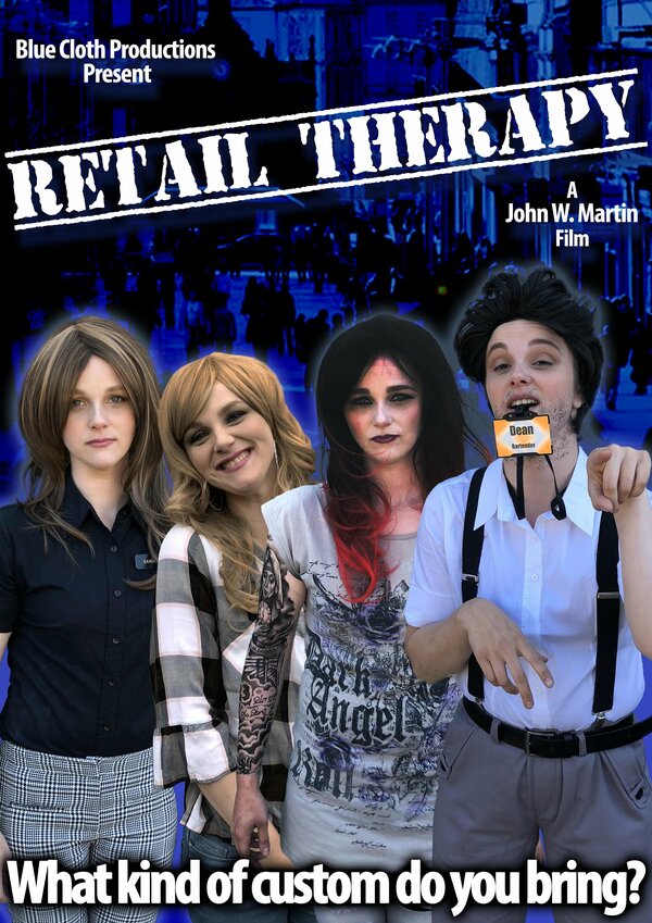 Постер фильма Retail Therapy