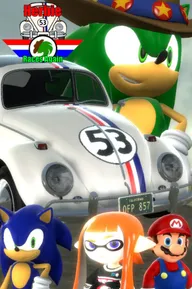 Herbie Races Again
