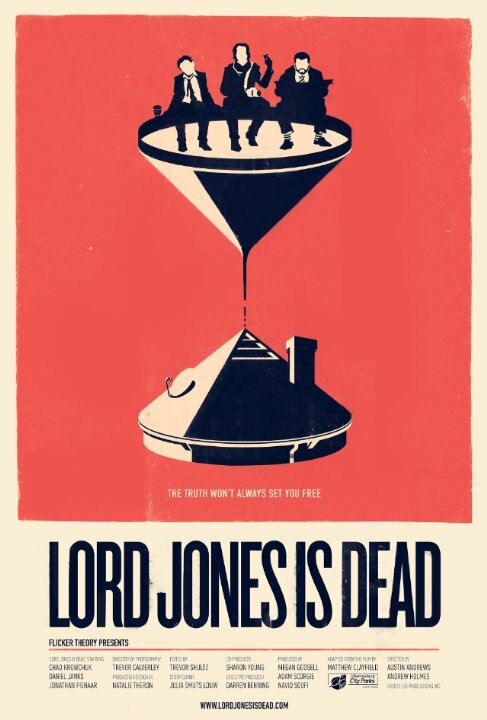Постер фильма Lord Jones Is Dead