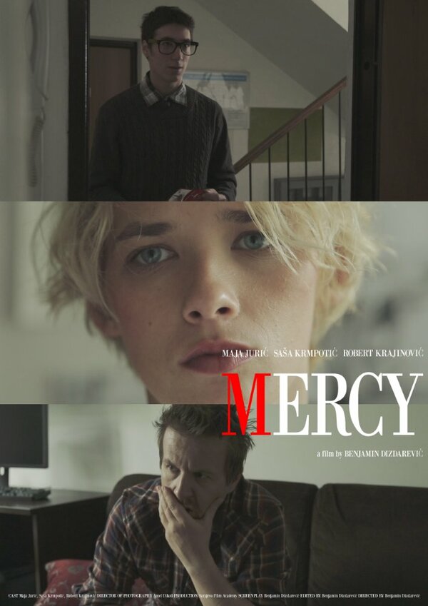 Постер фильма Mercy