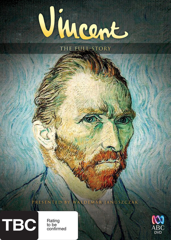 Постер сериала Все о Ван Гоге