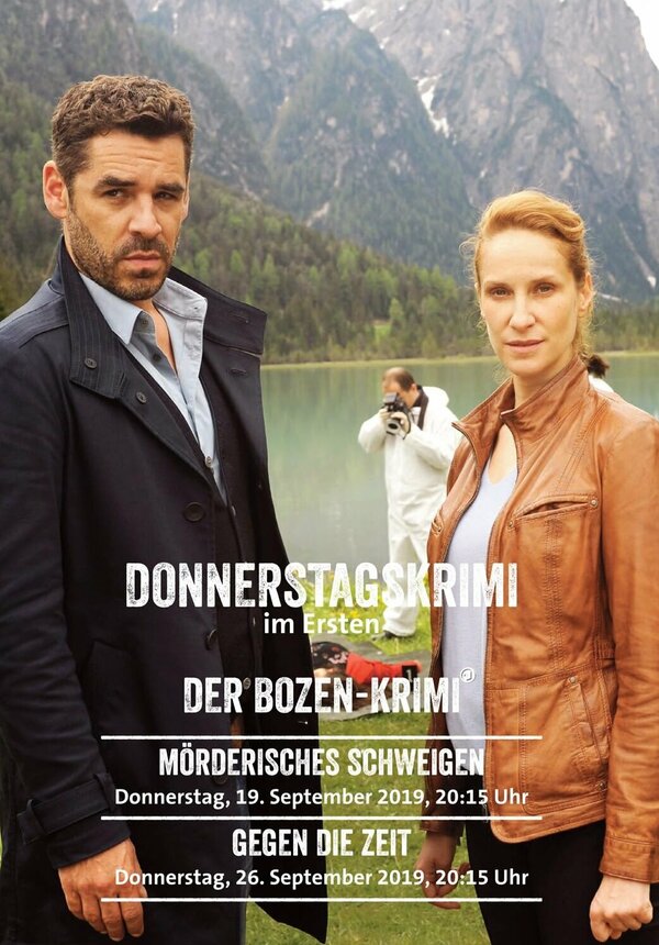 Постер сериала Der Bozen Krimi