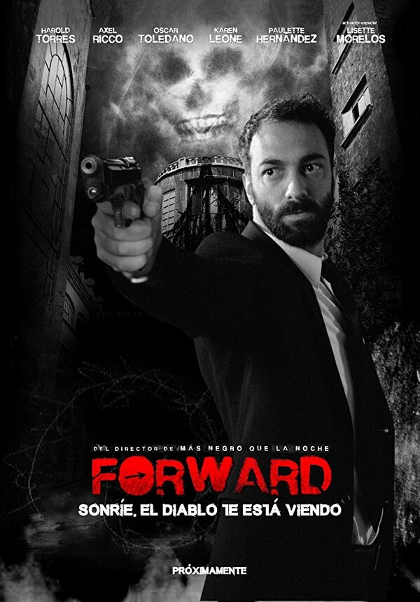Постер фильма Forward
