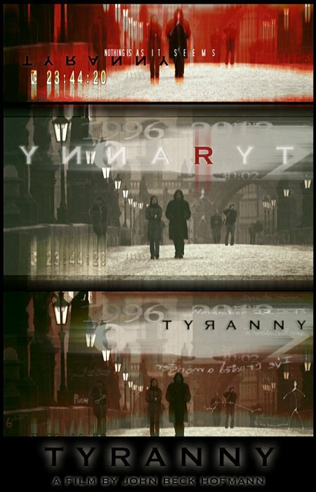 Постер сериала Тирания