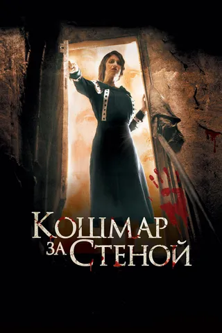 Постер Кошмар за стеной (2011)