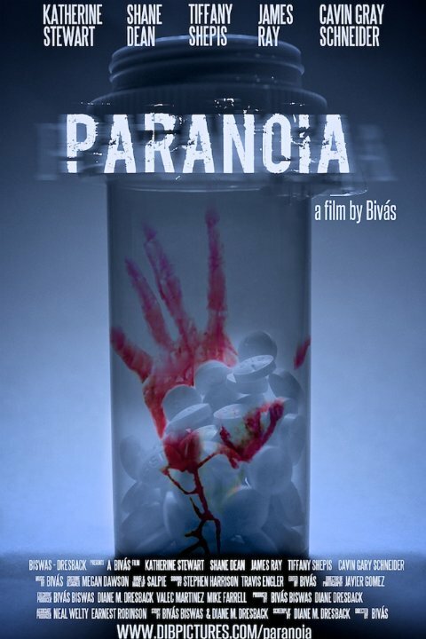 Постер фильма Paranoia