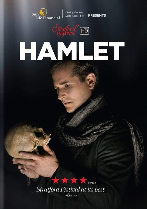 Постер фильма Hamlet
