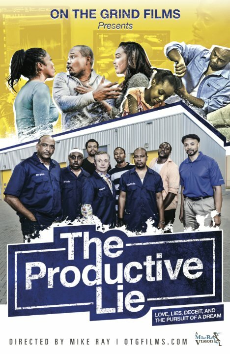 Постер фильма The Productive Lie