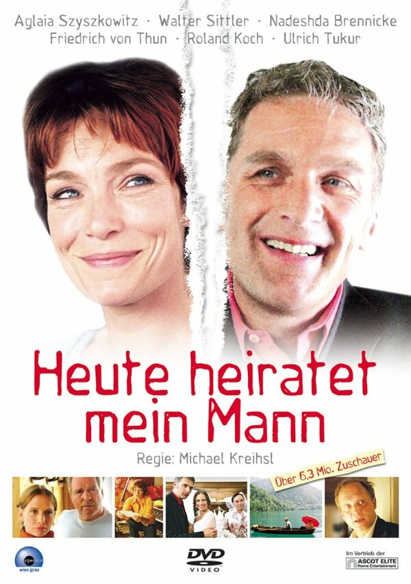 Постер фильма Heute heiratet mein Mann