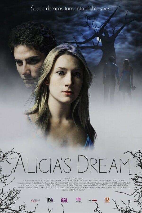 Постер фильма Alicia's Dream