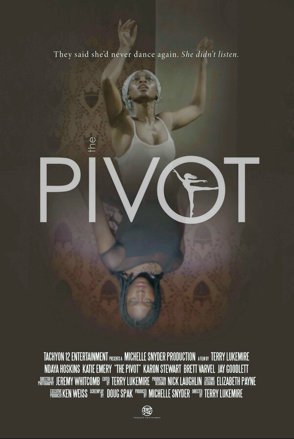 Постер фильма The Pivot