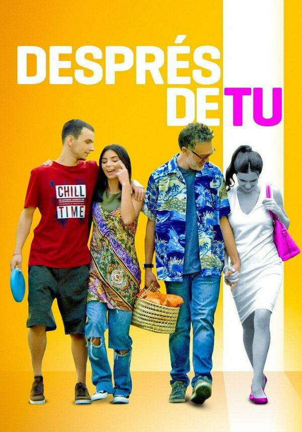 Постер сериала Després de tu