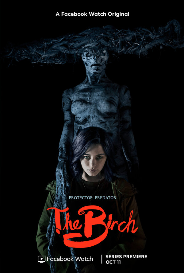 Постер сериала Берёза
