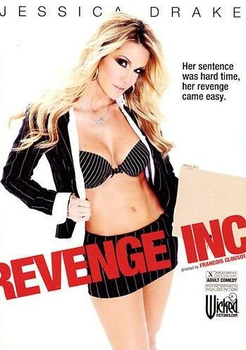Постер фильма Revenge Inc.