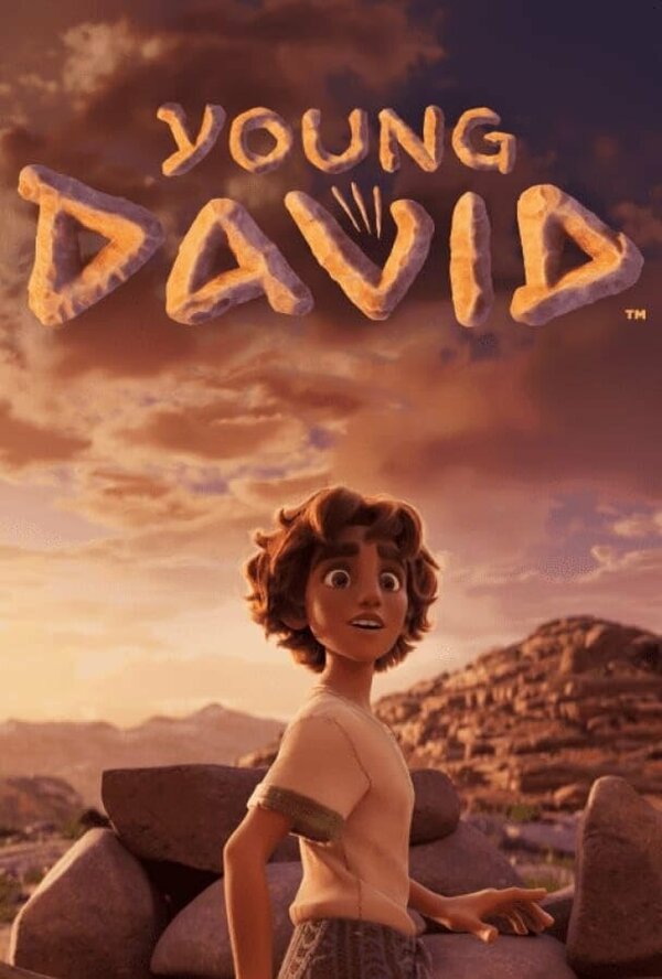 Постер сериала Young David