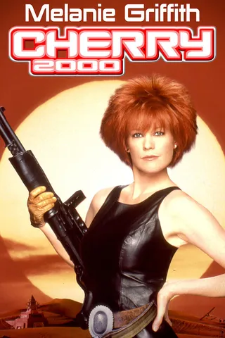 Постер Черри 2000 (1987)