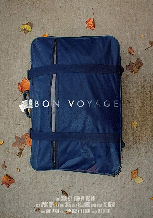 Постер фильма Bon Voyage