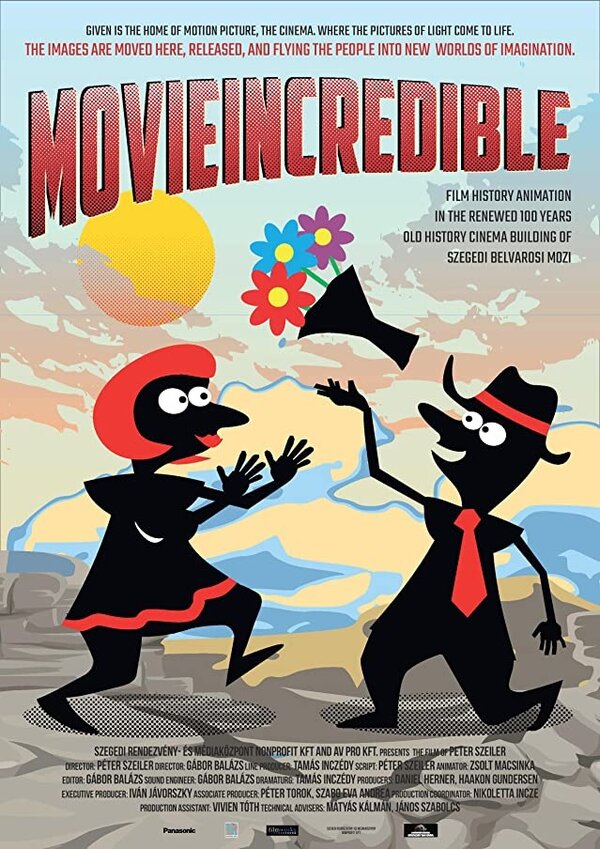 Постер фильма Movieincredible