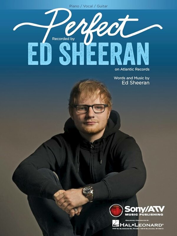 Постер фильма Ed Sheeran: Perfect