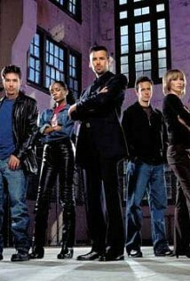 Постер сериала Под прикрытием