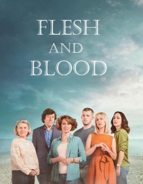 Постер сериала Плоть и кровь