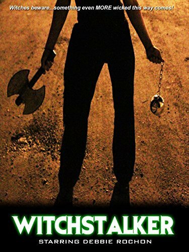 Постер фильма Witchstalker