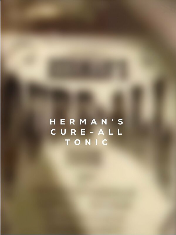 Постер фильма Herman's Cure-All Tonic