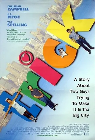Постер Трюк (1999)