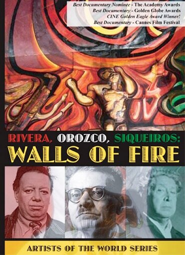 Постер фильма Walls of Fire