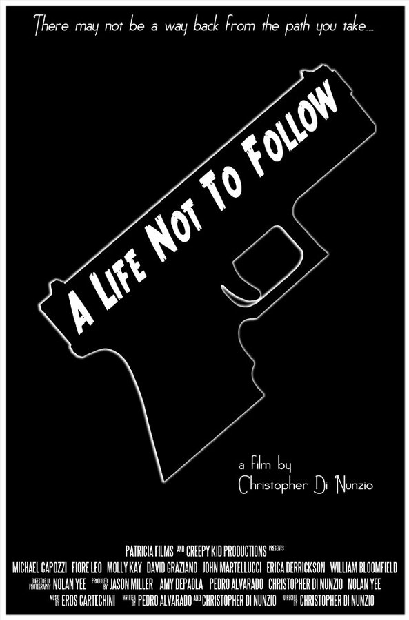 Постер фильма A Life Not to Follow