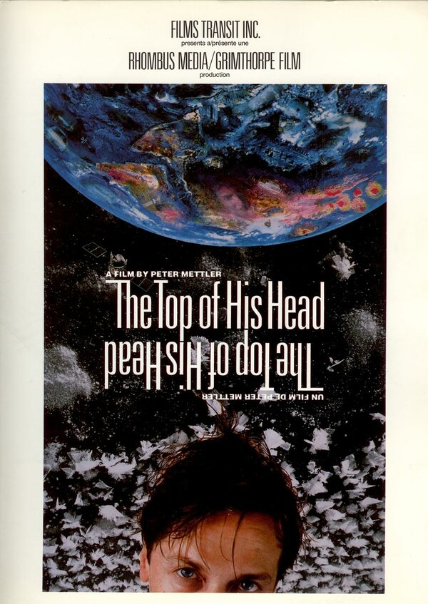Постер фильма The Top of His Head