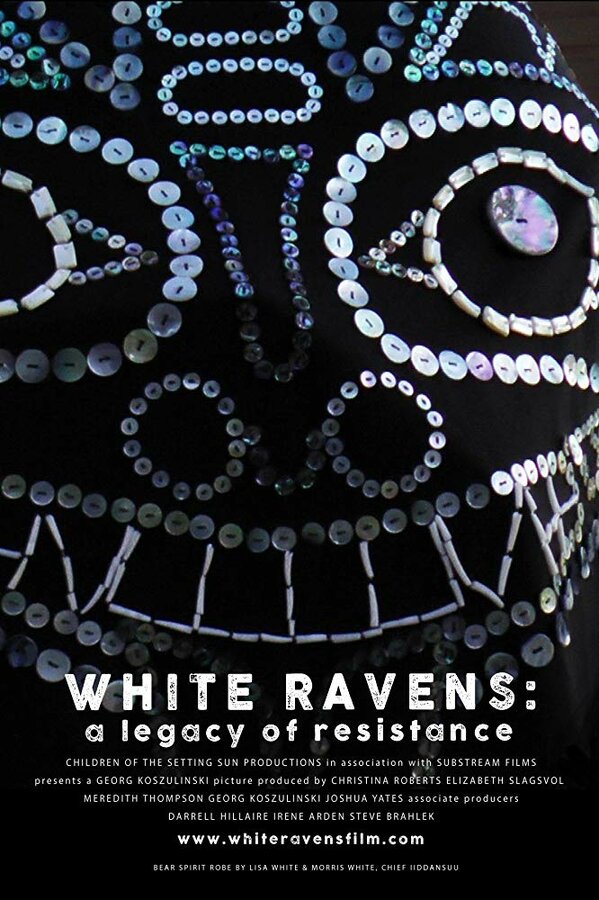 Постер фильма White Ravens