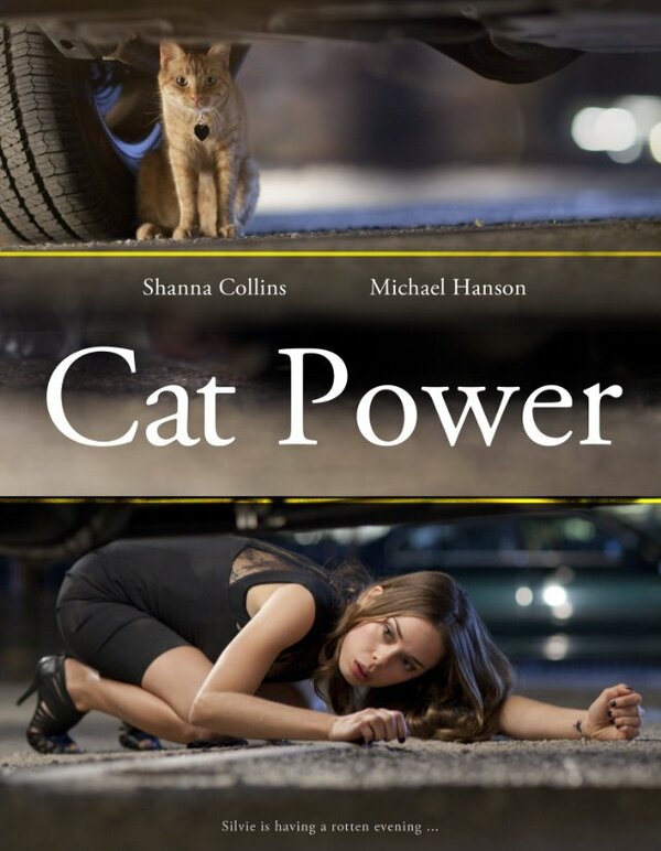 Постер фильма Cat Power