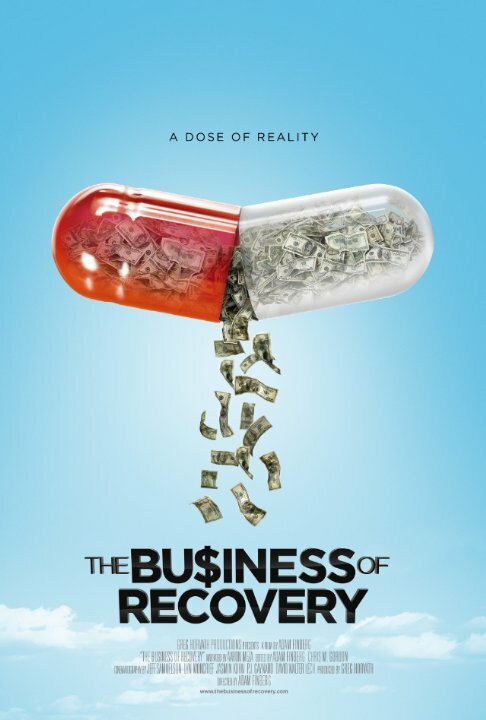 Постер фильма The Business of Recovery