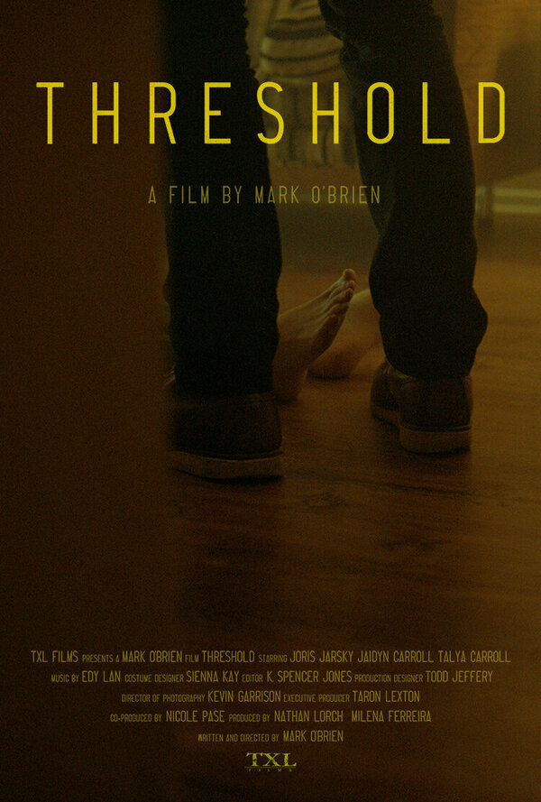 Постер фильма Threshold
