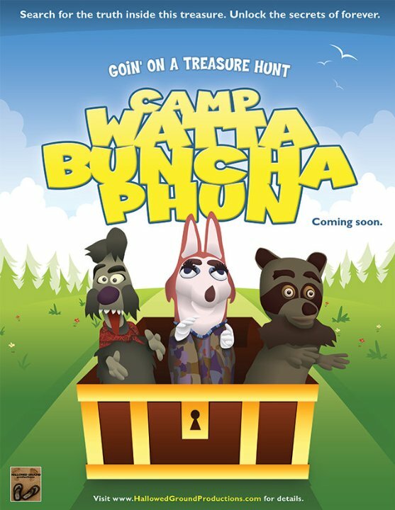 Постер фильма Camp Wattabunchaphun