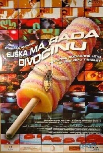 Постер фильма Eliska má ráda divocinu