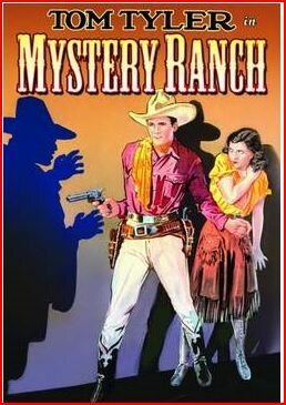 Постер фильма Mystery Ranch