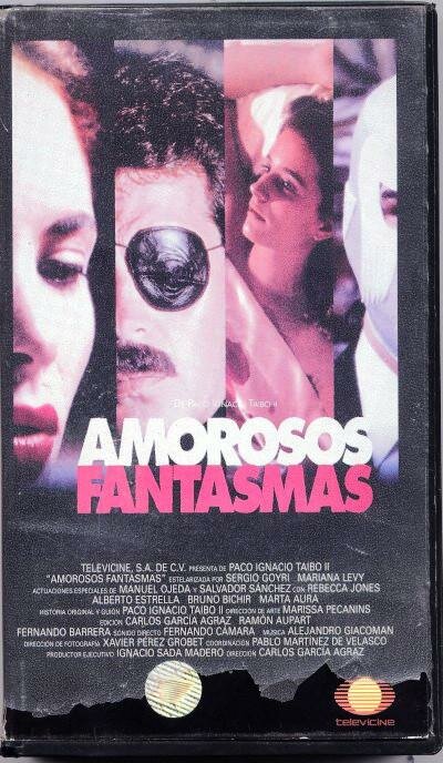 Постер фильма Amorosos fantasmas